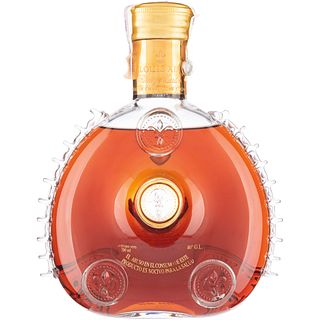 Rémy Martin. Louis XIII. Grande Champagne Cognac. Licorera de cristal de baccarat con tapón. Carafe no. 9281.