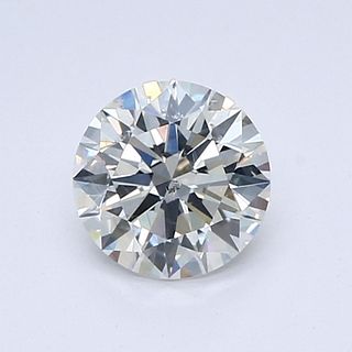 Loose Diamond - Round 0.7 CT  SI2 EX I