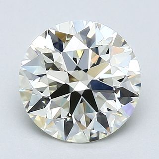 Loose Diamond - Round 1.7 CT  VVS1 EX L