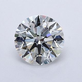 Loose Diamond - Round 0.9 CT  VS1 EX G
