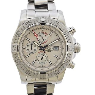 Breitling Super Avenger II Chronograph Automatic Watch A13371