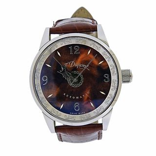 S.T. Dupont Wild West Limited Edition Automatic Watch
