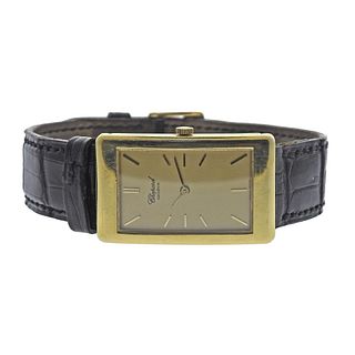 Chopard 18k Gold Quartz Watch 2198