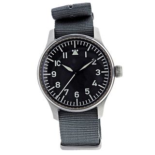 Stowa Flieger Classic 40mm Stainless Steel Automatic Watch