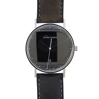 Georg Jensen Koppel Quartz Men's Watch 3575711