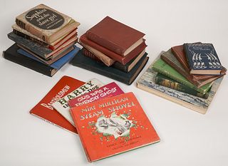 Assorted Collectible Books