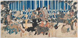 Utagawa Toyokuni (Japanese, 1786 - 1864)
