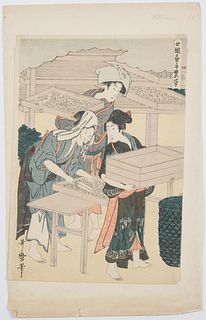 Kitagawa Utamaro (Japanese, 1753 - 1831)