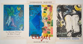 Marc Chagall (Jewish-French, 1887-1985)