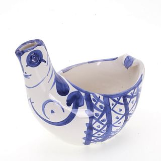 Edition Picasso Madoura "Sujet Poulet" pitcher