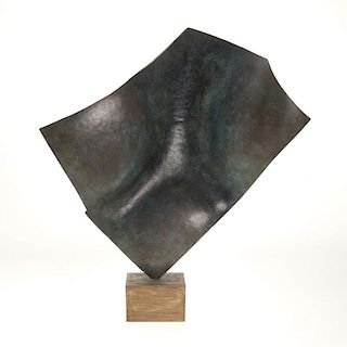 Sergio Storel, bronze sculpture