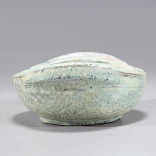 Chinese Early Style Ceramic Vessel