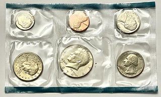 1979 United States Mint Philadelphia Coin Set (6-coins)