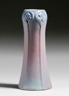 Early Van Briggle Pottery #381 Vase 1905