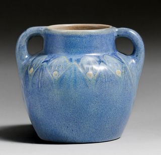 Newcomb College Two-Handled Vase 1923