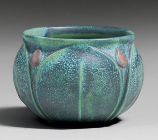 Jemerick Pottery Grueby Form Vase c2000s