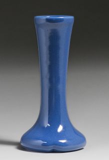 Rookwood Pottery #696 Blue Vase 1916