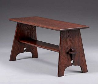 Barber Brothers Piano Bench c1910