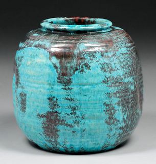 Paul Dressler - Grootenburg Studio German Keramik Vase c1950s