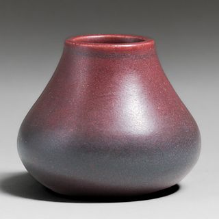 Van Briggle Cabinet Vase 1916