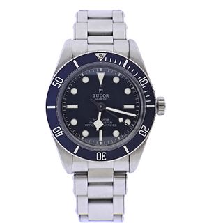 Tudor Black Bay Fifty Eight Blue Stainless Steel Watch M79030B