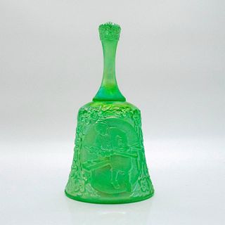 Fenton Vintage Carnival Glass Bell