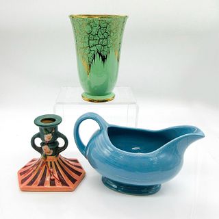 3pc Vintage Assorted Decorative Ceramics