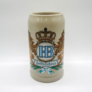 HB Ceramic 1 Liter German Beer Stein