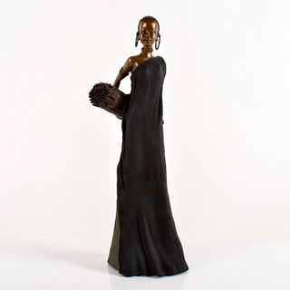 Daughter of Africa - Soul Journeys Patina Finish Figurine