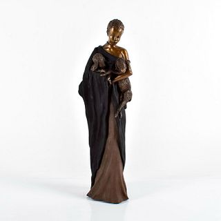 Holders of Dreams - Soul Journeys Patina Finish Figurine