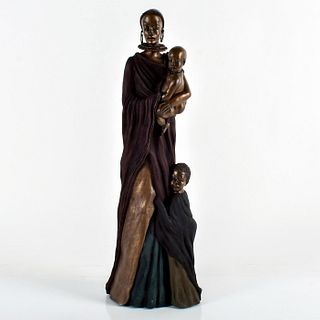 Mother's Embrace - Soul Journeys Patina Finish Figurine