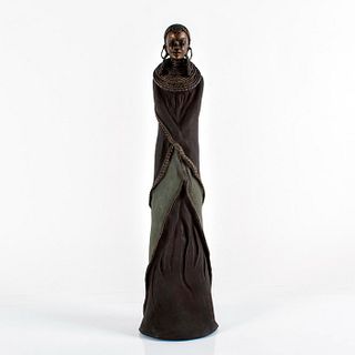 On This Festive Day - Soul Journeys Patina Finish Figurine
