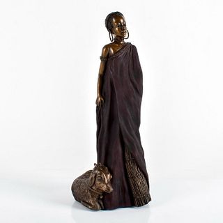 Princess of the Plains - Soul Journeys Patina Finish Figurine