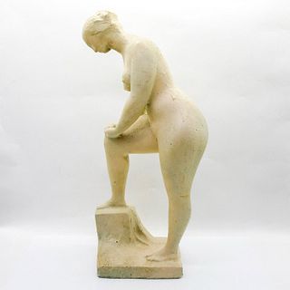 Vincent Glinsky (Russian / American, 1895-1975) Sculpture of a Nude Beauty