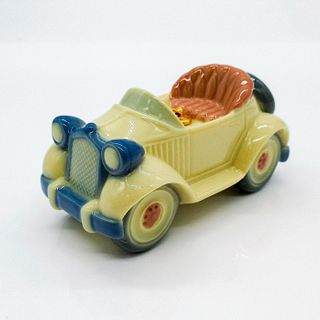 Little Roadster 1006381 - Lladro Porcelain Figurine