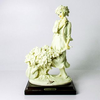 Capodimonte Florence Giuseppe Armani Figurine