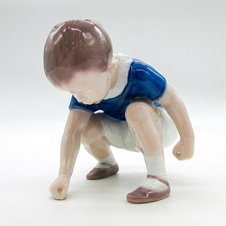 Vintage Bing & Grondahl Figurine, Dickie