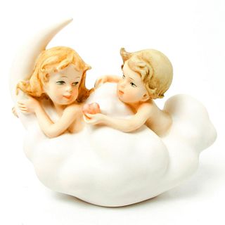 Wonderful World Porcelain Figurine, You Are My Dream