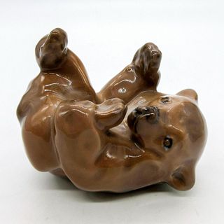 Vintage Royal Copenhagen Figurine, Bear Cub