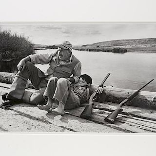 Robert Capa, photograph