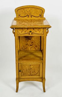 Side Cabinet made in France, Early 1900s