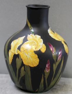 Wedgwood Iris Kenlock Ware Vase, England, Late