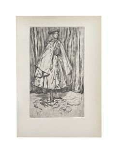 James Abbott McNeill Whistler (1834 - 1903) American