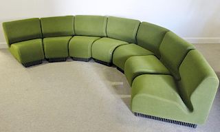 Dan Chadwick for Herman Miller Modular Sofa.