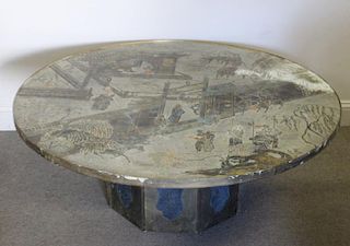 Phillip and Kelvin Laverne Chan Coffee Table.