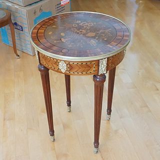 French Side Table