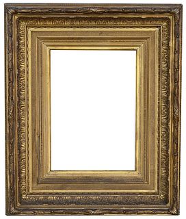 American 1870's Exhibition Frame - 14.5 x 10.5