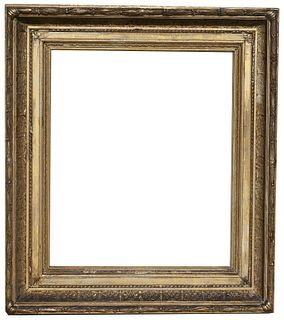 American 1870's Frame - 25 5/8 x 21 5/8