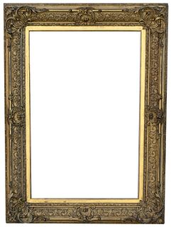 English 1840-50's Gilt Frame - 35 1/8 x 23 1/8