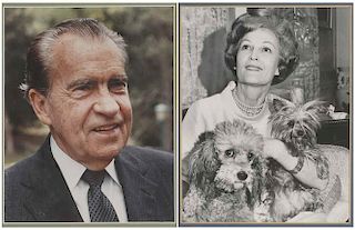 Richard Nixon (1913-1994) and